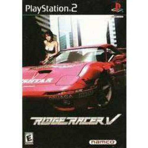 Ridge Racer 5 / Game