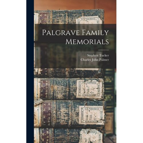 Palgrave Family Memorials
