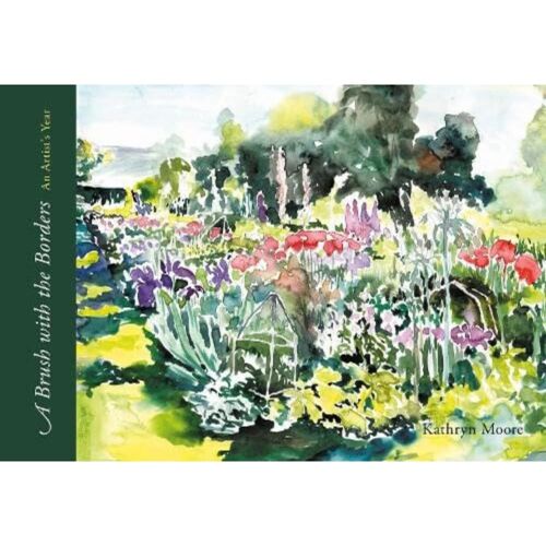 A Brush With The Borders