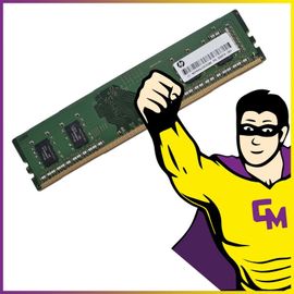 4GB RAM DDR4 SK Hynix HMA851U6JJR6N-VK PC4-21300 2666 Mhz DIMM CL11 1.2V PC