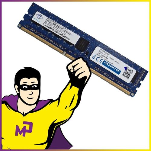 8GB RAM DDR3 Nanya NT8GC7C8PB0NF-CG PC3-10600 1333 Mhz DIMM CL9 1.35V 2Rx8 PC
