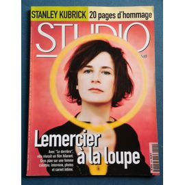 Studio Magazine - N° 144 - Avril 1999 - Valerie Lemercier