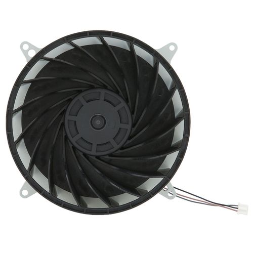 Ventilateur De Refroidissement Interne De Remplacement 17 Lames Pour Console De Jeu Ps5 12 V 1,9 A