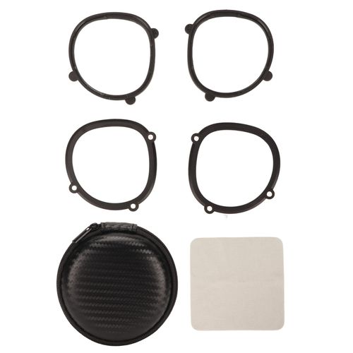 Monture De Lunettes Magnetique Vr, Resistante Aux Rayures, Pour Casque Vr Oculus Quest 2