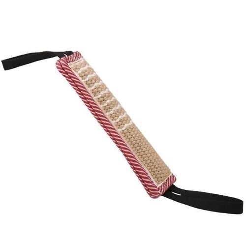 Remorqueur De Dressage De Chien, Avec Deux Poignées, Remorqueur De Dressage De Chien Durable, Coton Et Lin Pet Dog Tear Bite
