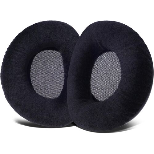 KAL-Coussinets De Rechange Compatibles Avec Casques Sennheiser Rs 160 170 180 Wireless | Velours
