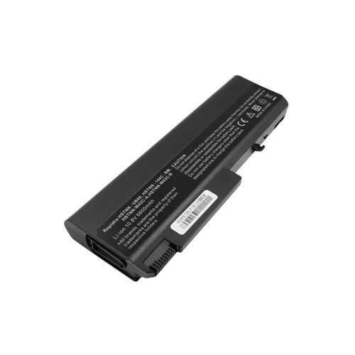 Batterie Li-ion 6600mAh pour PC Portable Compatible HP Compaq 6730B 11.1V Noir