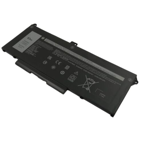 Batterie de Remplacement pour Dell Latitude 15 5520 Li-Polymer 15.2V 3941mAh Noir