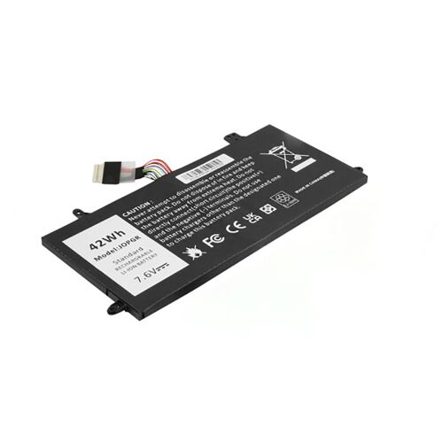 Batterie de Remplacement pour PC Dell Latitude 5290 Li-Polymer 7.6V 5500mAh Noir