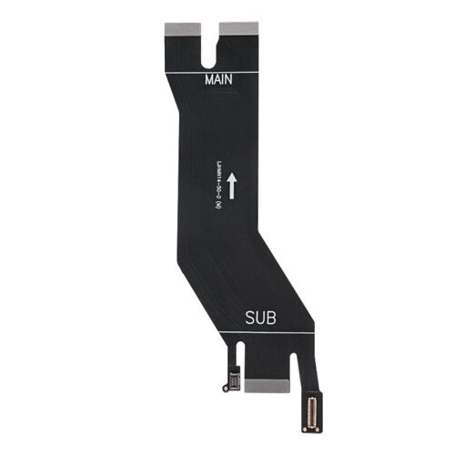 Nappe De Remplacement Pour Carte Mère Compatible Xiaomi Redmi Note 14 5g Noir