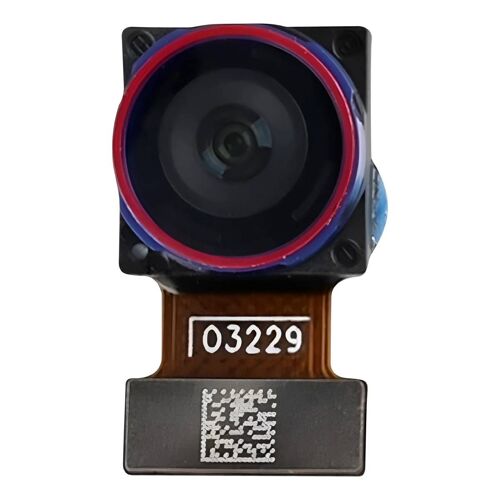Caméra Arrière 8mp Pour Xiaomi Redmi Note 14 Pro Ultra Grand Angle Noir