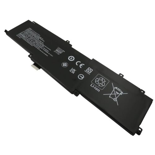 Batterie de Remplacement pour HP Omen X 17-AP000NA Li-Polymer 11,55V 8572mAh Noir