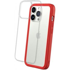 Coque Pour Iphone 13 Pro Modulaire Mod Nx Ultra-Résistante Et Flexible Rhinoshield Rouge