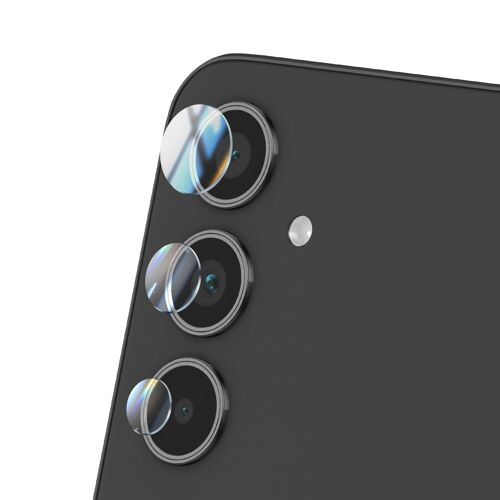 Protection Ecran pour Samsung Galaxy A36 Verre Hybride Bestsuit Transparent