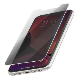 Protection d'Écran Verre Trempé pour iPhone 11 Anti-Espion Anti-Rayures Transparent