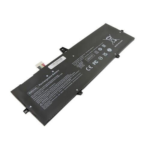 Batterie de Remplacement pour HP EliteBook X360 1030 G3 Li-Polymer 7,6V 7300mAh Noir