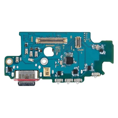 Connecteur de Charge USB-C pour Galaxy S25 Plus avec Lecteur SIM Vert