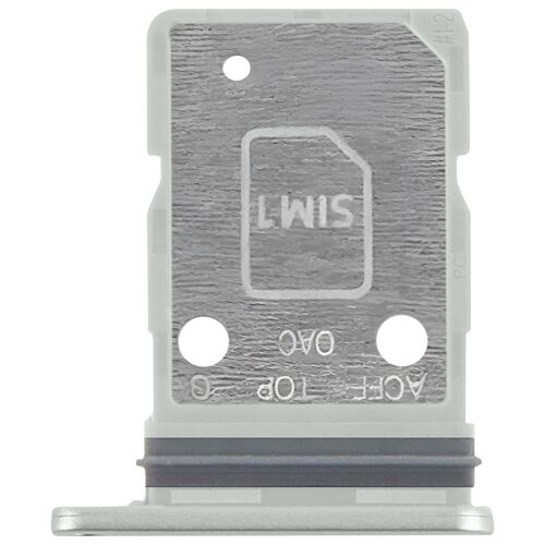 Tiroir de Remplacement Dual nano SIM pour Samsung Galaxy A36 Vert citron