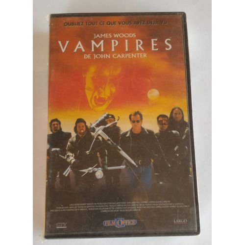 Vampires (1998) - John Carpenter