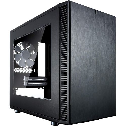 ChenQuanSarl-Define Nano S Itx Case - Black
