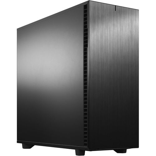 ChenQuanSarl-Define 7 Xl Black Brushed Aluminum/Steel E-Atx Silent Modular Full Tower Computer Case