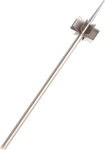 Mevronisshop-Coupeur D'oignon De Fleur De Prunier En Acier En Acier, Couteau À Oignon Râper La Soie Le Couteau Pour Couper Les Oignons De Légumes Et Les Poivrons Verts