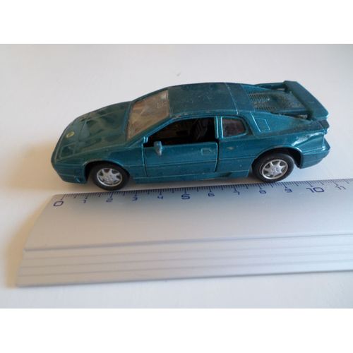 Lotus Esprit Bleu-Maisto