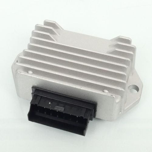 Régulateur Redresseur De Tension Teknix Pour Scooter Piaggio 50 Zip 2t Ac 2009 À 2014 Neuf