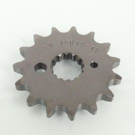 Pignon De Sortie De Boite Esjot Pour Moto Yamaha 125 Tdr R Deltabox 1993 À 2002 15 Dents Pas 428 Neuf