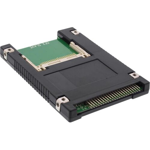 Interface Card and Adapter Internal - Interface Cards and Adapters (CompactFlash, Type II, Beige, Black, Green, Windows 2000/XP/Vista, DOS, Mac, Linux, 6.35 cm (2.5 inch))