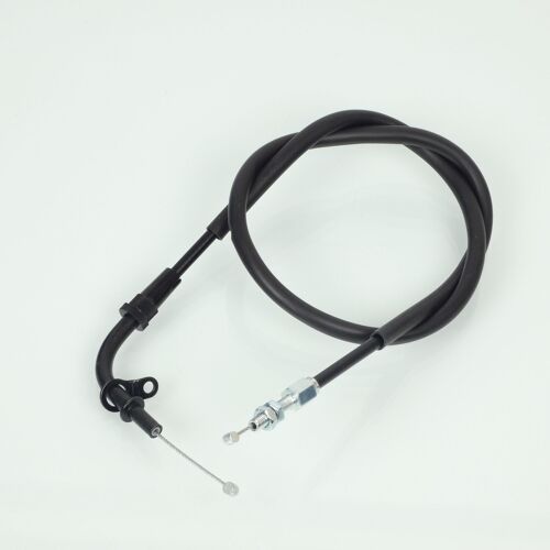 Câble D'accélérateur Teknix Pour Moto Suzuki 600 Gsf Bandit 2000 À 2004 91cm / 82cm Neuf