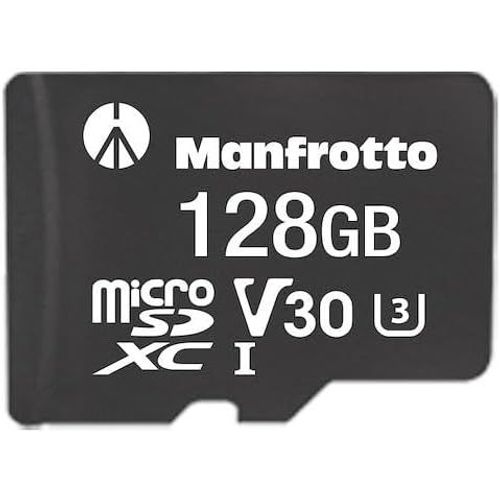 Kakul-Carte Mémoire Microsdxc 128 Go,Uhs-I,V30,U3,90 Mo/S En Lecture,90 Mo/S En Ecriture,Carte Mémoire Idéale Pour Caméras Sport,Drones Et Cardans,Pour Vidéos Et Photos De Grande Qualité-Kakul
