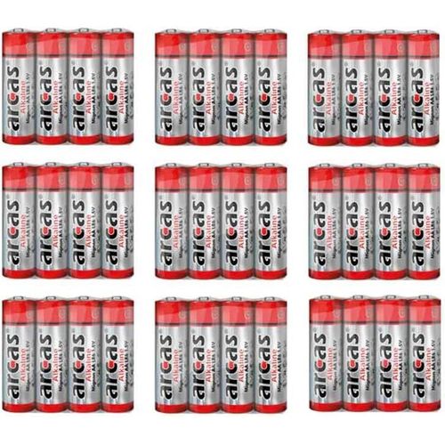 ASON-Lr03 Pile Lr6 (Aa) Alcaline(S) 1.5 V 36 Pc(S)