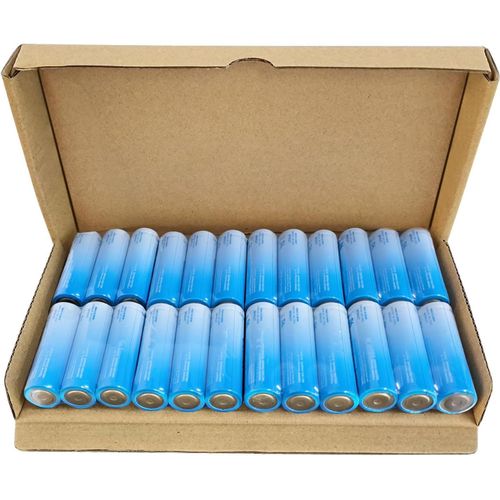 ASON-Piles Au Lithium Aa,Lot De 24,1,5V,2900Mah Longue Durée,Garanties Sans Fuite,Utilisables À Des Températures Extrêmes,Non Rechargeables