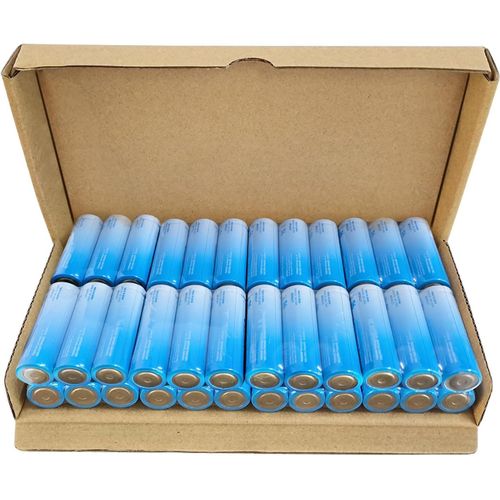 ASON-Piles Au Lithium Aa,Lot De 48,1,5V,2900Mah Longue Durée,Garanties Sans Fuite,Utilisables À Des Températures Extrêmes,Non Rechargeables