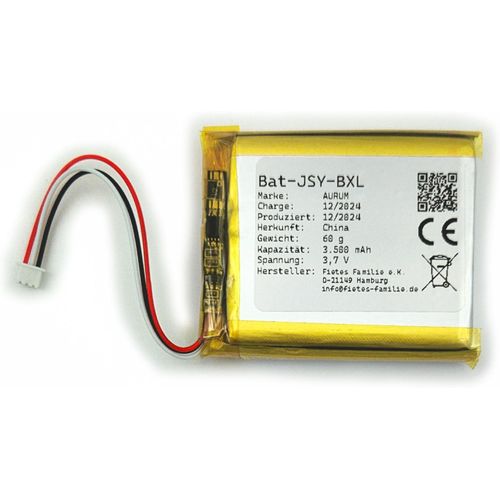 Ason-Batterie Pour Babyphone Eufy Spaceview Baby Monitor E110 T8300-M Et Babyphone Hellobaby Hb40 (3500 Mah (Seulement Eufy))
