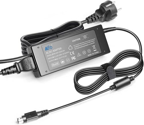 acdsgd-Bloc d'alimentation 12V 8,33A Chargeur pour Synology DiskStation DS918+ DS920+ DS409 DS415 DS408 DS414 DS414J DS411+II DS411II 4 Baies Boîtier NAS EA11001E-120 DS409 DS415 408 N SINPRO MPU100-105