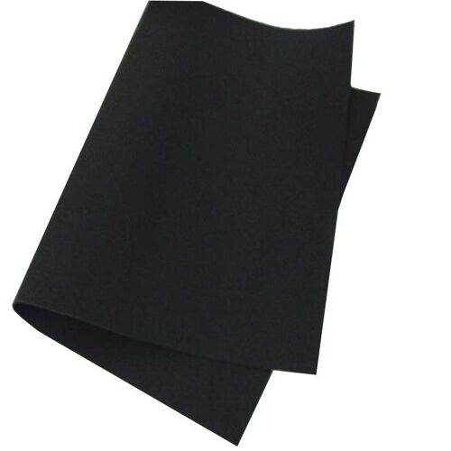 30X30X0.3CM Convient aux projecteurs, étuis d'ordinateur et autres tailles filtres, filtre à poussière, haute température et résistance à la déchirure Nipseyteko