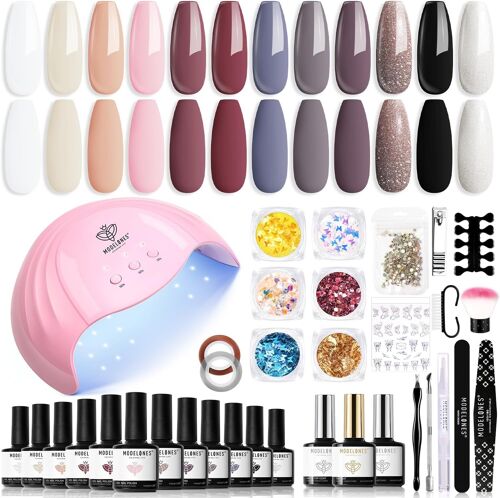 Kit Vernis Semi Permanent Complet 05 