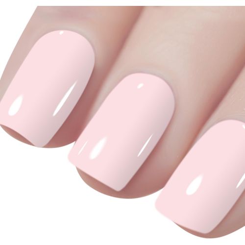 16ml Vernis À Ongles Gel Couleur Mistyrose, Vernis Semi Permanent Soak Off Uv Led Gel Polish Nail Art Manucure L048 