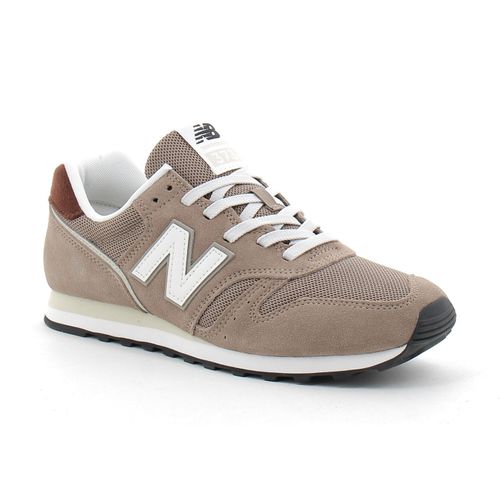 Chaussures New Balance Basket Pour Adulte Ml373 Marron