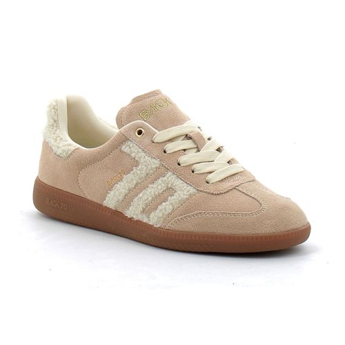 Back70 Chaussure Mode Pour Femme Beige