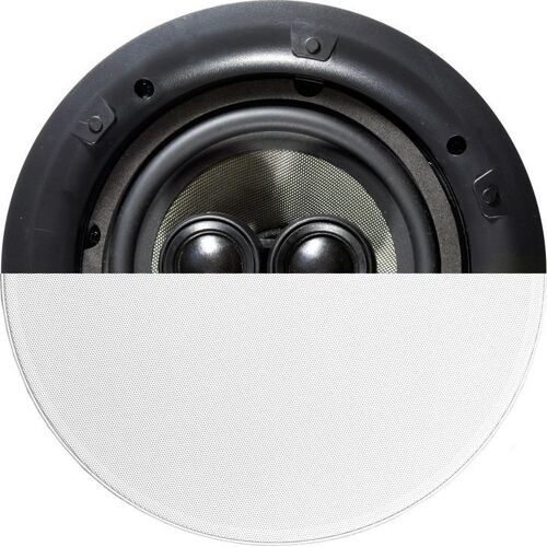 Melodiya Melody BLI6STR (BLI 6STR) enceintes st?r?o d'installation (2 tweeters) murales, Ch?ssis pour haut-parleur