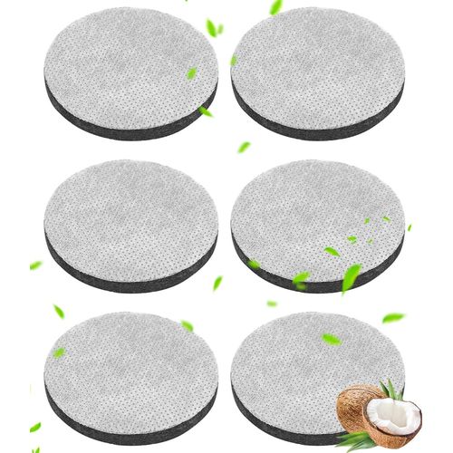 OPPN-Micro Disc-Disques Filtrants À Eau Pour Bouteilles Filtrantes Brita Fill And Go-Pour Carafes-Réduit Les Pfas,Le Chlore,Les Microparticules,D'Autres Substances Altérant Le Goût Dans L'Eau