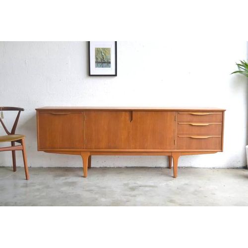 Enfilade En Teck Par Jentique Bois