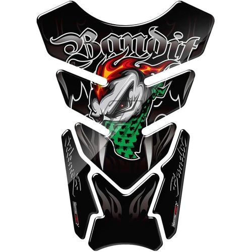 Autocollant Réservoir Moto Autocollant De Protection De Tampon De Réservoir De Moto, Étui De Protection De Réservoir Pour Suzuki Bandit 600 650 1200 1250 650s 600s Abs