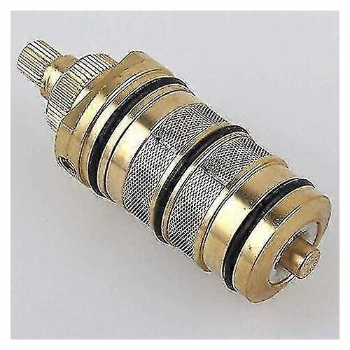 Cartouche thermostatique et poignée en laiton pour baignoire douche mitigeur robinet douche bar douche mitigeur robinet douche mitigeur cartouche de douche
