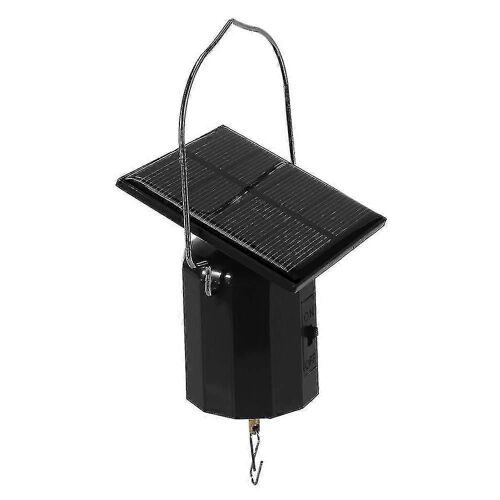 Moteur d'éolienne 2025 à énergie solaire, affichage suspendu, moteur rotatif, moteur d'éolienne à énergie solaire, rotatif H