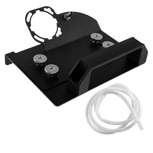 Support de meuleuse d'angle pour la coupe de carreaux à chanfrein à 45°