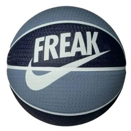 Ballon De Basket - Nike - Playground 8p 2.0 G - Antetokounmpo - Taille 7 - Couleur Bleu Foncé